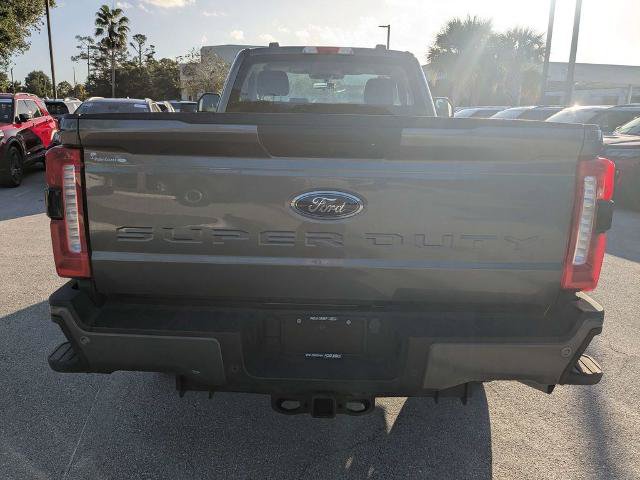 Certified 2025 Ford F350 XL w/ STX Appearance Package AWD/4WD image 5
