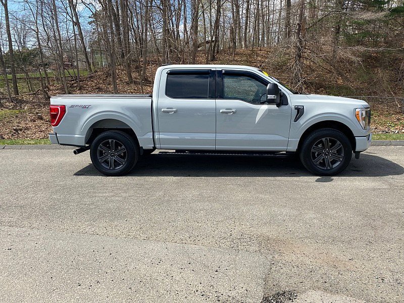 Certified 2023 Ford F150 XLT w/ Equipment Group 302A High AWD/4WD image 5