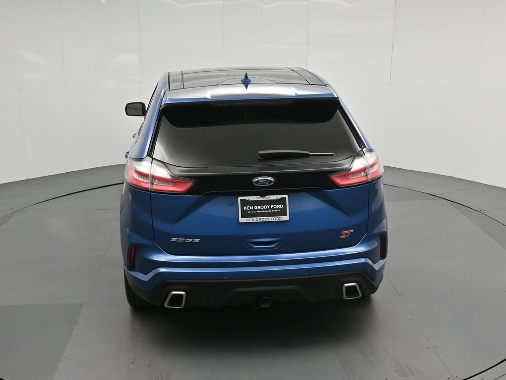 Certified 2019 Ford Edge ST w/ Equipment Group 401A AWD/4WD image 41
