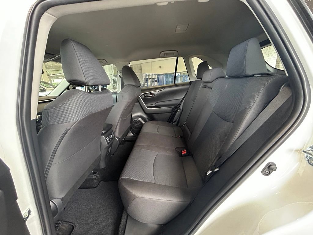 Used 2025 Toyota RAV4 LE w/ Blackout Package (GST) FWD image 31