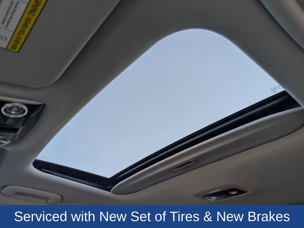 Used 2021 Kia Seltos EX image 18