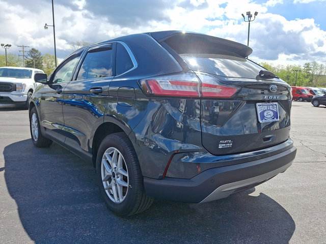 Certified 2023 Ford Edge SEL w/ Convenience Package AWD/4WD image 5