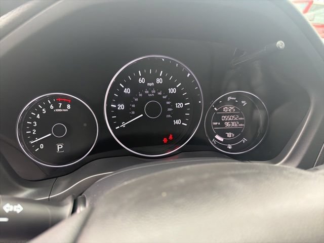 Used 2022 Honda HR-V Sport image 11