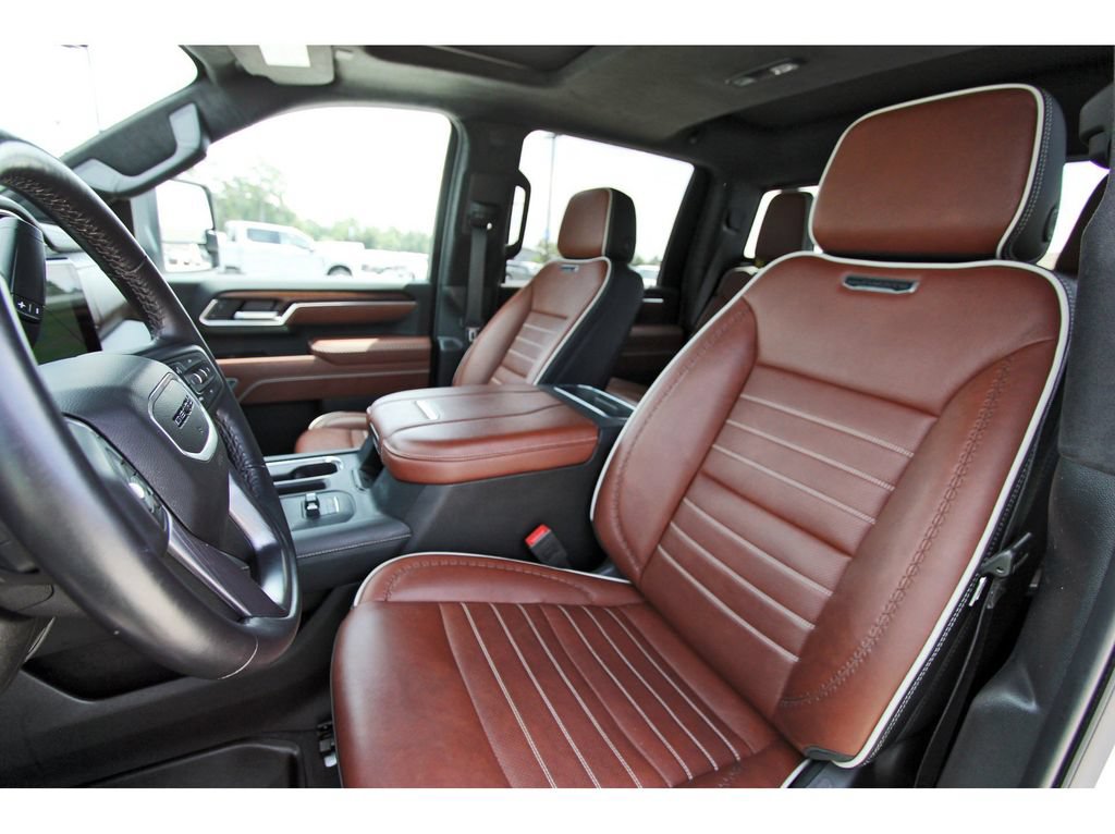 Used 2025 GMC Sierra 2500 Denali Ultimate w/ Max Trailering Package AWD/4WD image 37