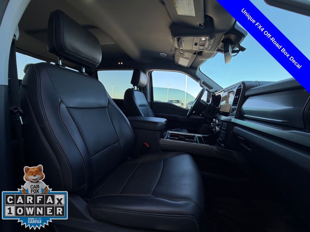 Certified 2024 Ford F350 Lariat w/ Lariat Ultimate Package image 26