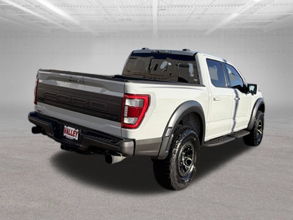 Certified 2023 Ford F150 Raptor AWD/4WD image 13