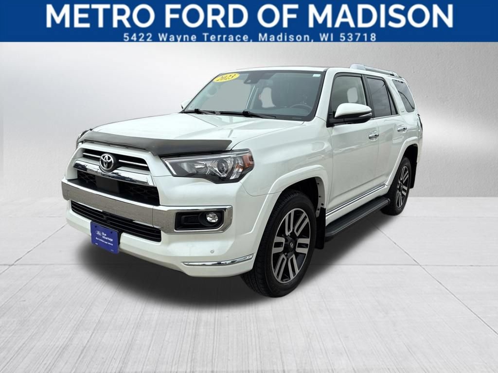 Used 2023 Toyota 4Runner Limited