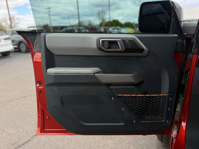 Certified 2023 Ford Bronco Badlands w/ Sasquatch Package AWD/4WD image 12