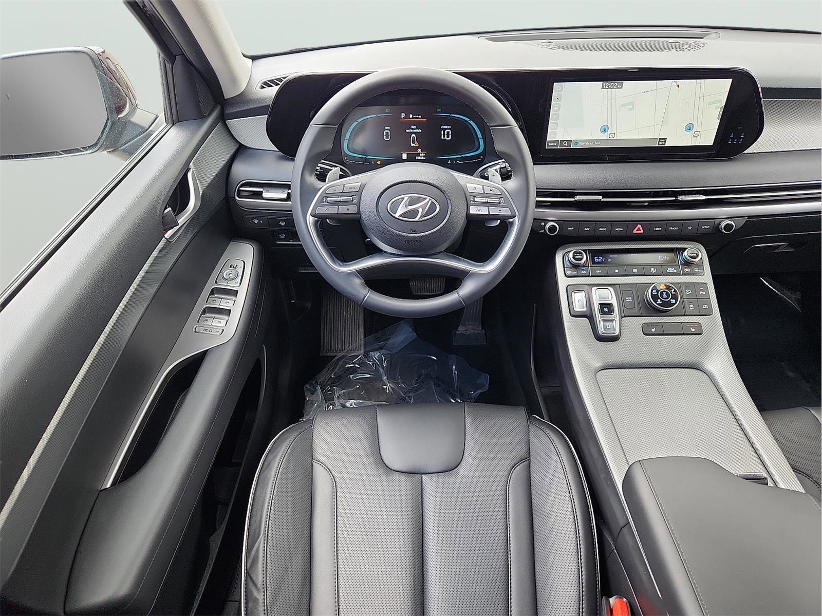 Used 2023 Hyundai Palisade SEL AWD/4WD image 9