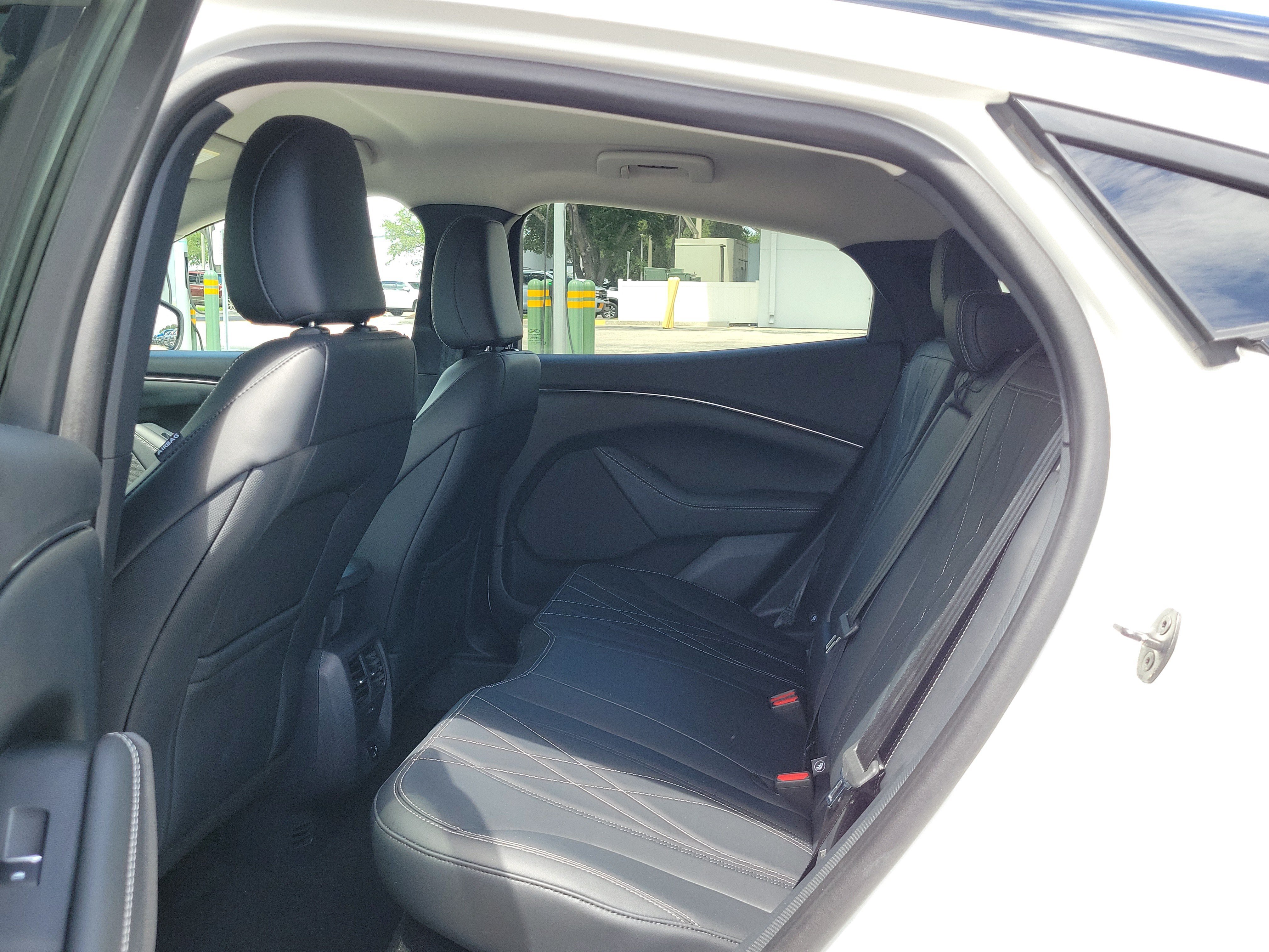 Certified 2024 Ford Mustang Mach-E Select w/ Comfort Package Lite RWD image 11