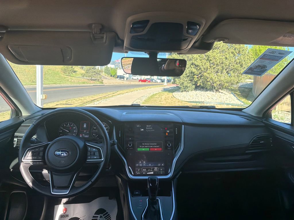 Used 2025 Subaru Outback Premium w/ Popular Package #1A AWD/4WD image 18