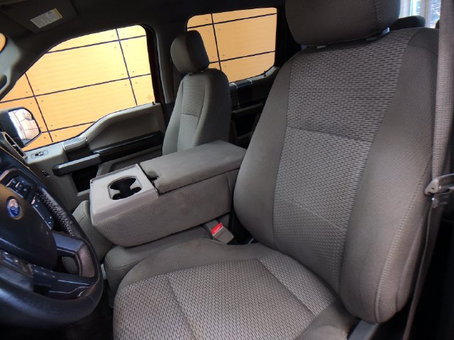 Certified 2018 Ford F150 XLT w/ Equipment Group 302A Luxury AWD/4WD image 10