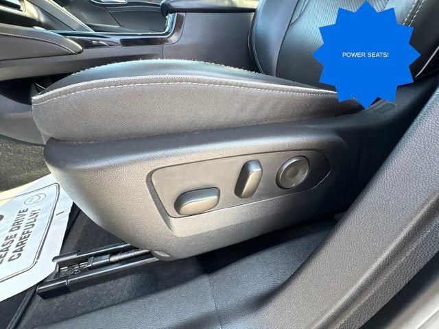 Used 2021 Buick Envision Essence FWD image 13