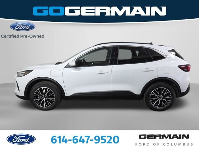Certified 2023 Ford Escape SE FWD image 11
