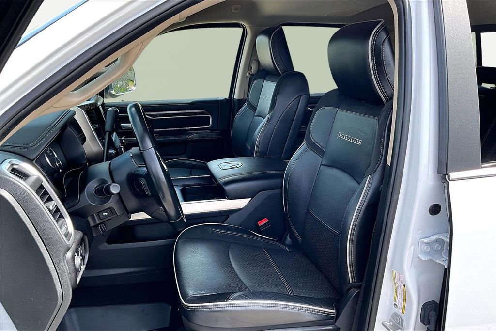 Used 2021 RAM 3500 Laramie w/ Safety Group B image 26