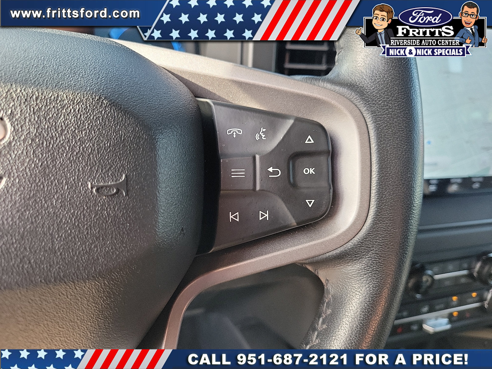 Certified 2025 Ford Bronco Badlands AWD/4WD image 7