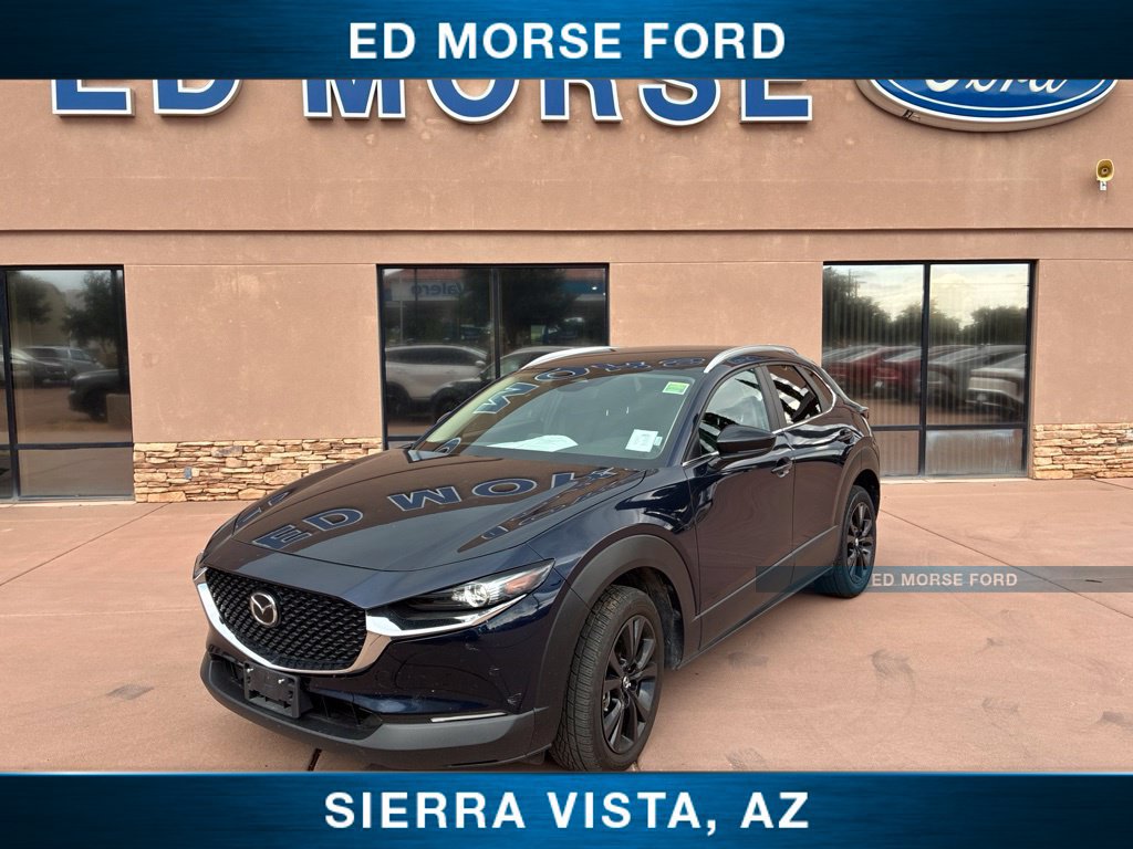 Used 2024 MAZDA CX-30 AWD 2.5 S w/ Select Sport Pkg