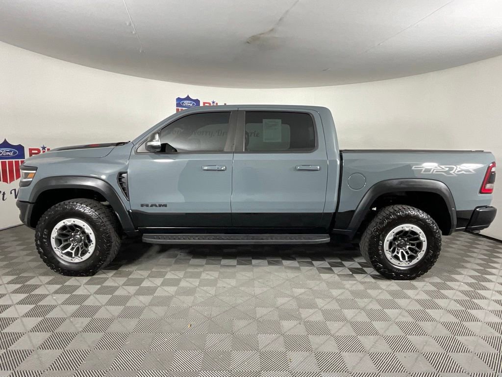 Used 2021 RAM 1500 TRX w/ TRX Lanuch Edition image 6
