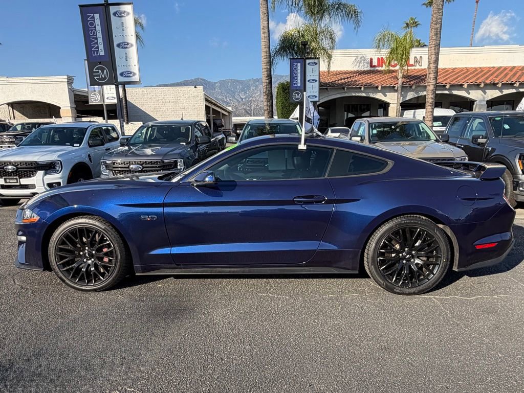Certified 2018 Ford Mustang GT Premium image 5