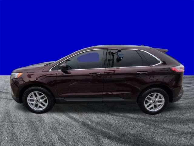 Certified 2024 Ford Edge SEL w/ Convenience Package AWD/4WD image 7