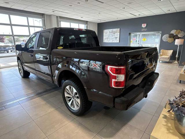 Certified 2018 Ford F150 XL w/ Equipment Group 101A Mid AWD/4WD image 5