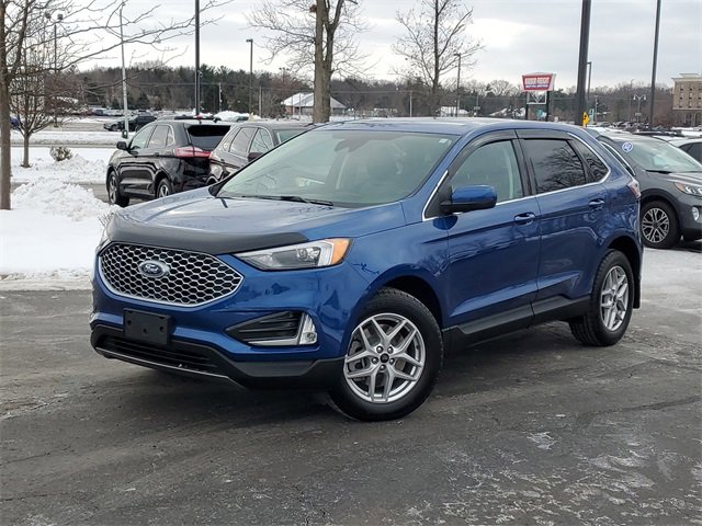 Certified 2024 Ford Edge SEL w/ Convenience Package image 35