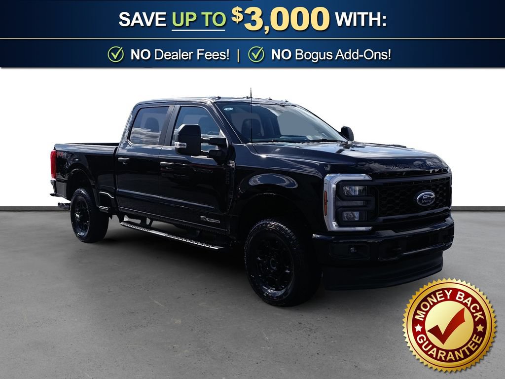 Certified 2026 Ford F250 XL w/ STX Appearance Package AWD/4WD image 10