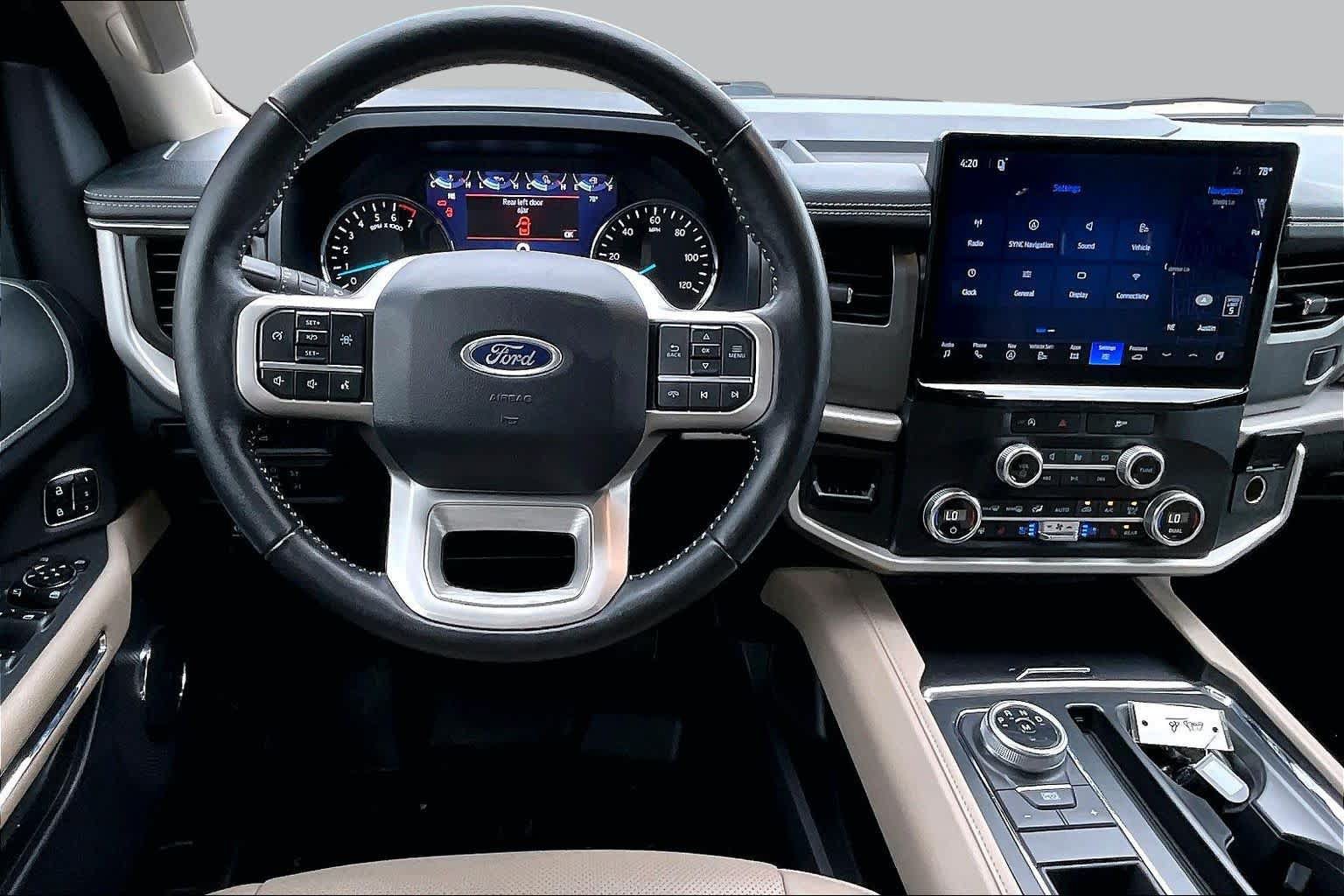 Certified 2024 Ford Expedition XLT RWD image 6
