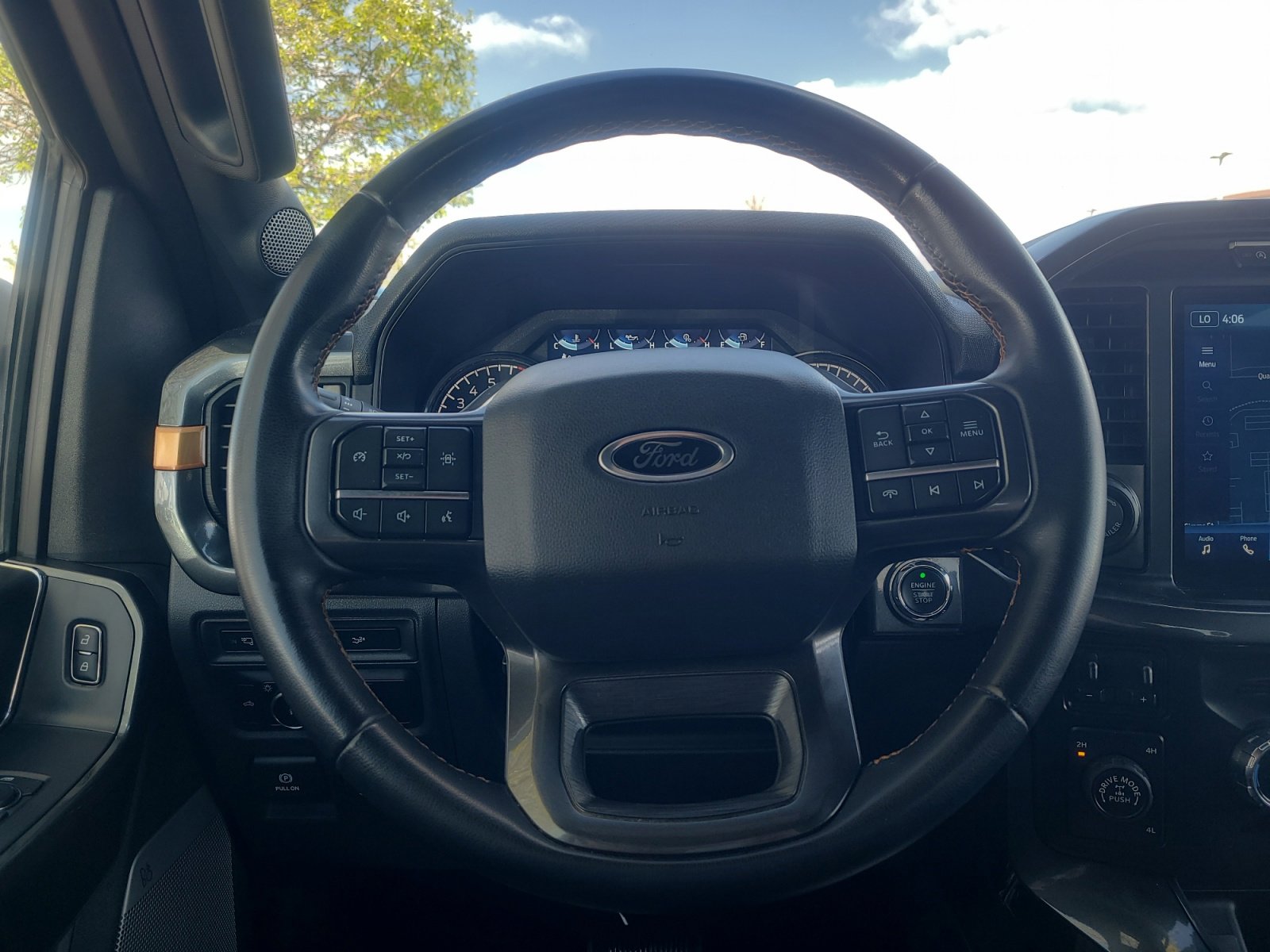 Certified 2023 Ford F150 Tremor AWD/4WD image 9