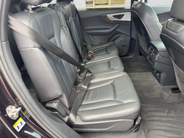 Used 2018 Audi Q7 2.0T Premium Plus w/ Premium Plus Package AWD/4WD image 8