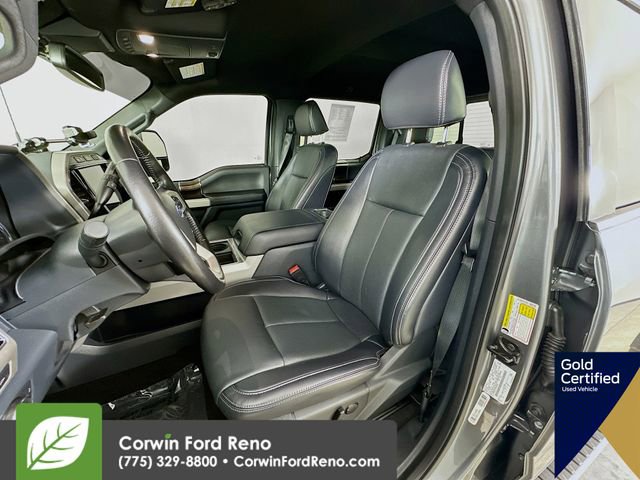 Certified 2022 Ford F450 Lariat w/ Lariat Value Package image 25