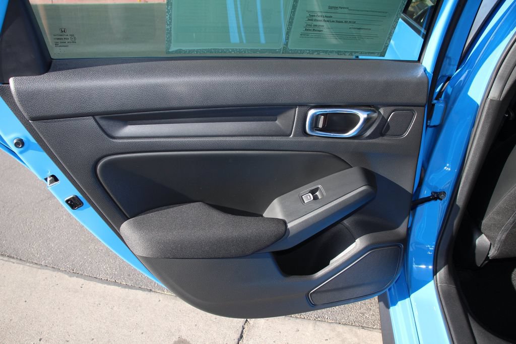 Used 2024 Honda Civic Sport image 21