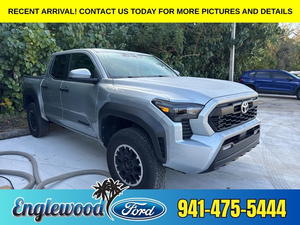 Used 2024 Toyota Tacoma SR5