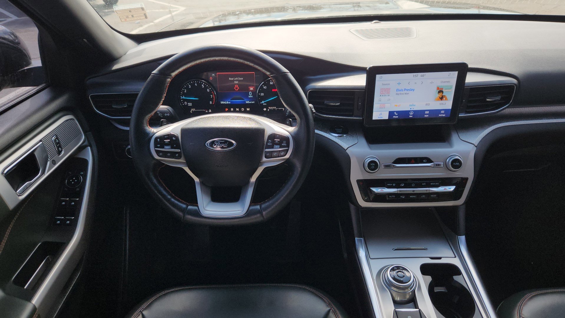 Certified 2023 Ford Explorer Timberline w/ Timberline Technology Package image 25