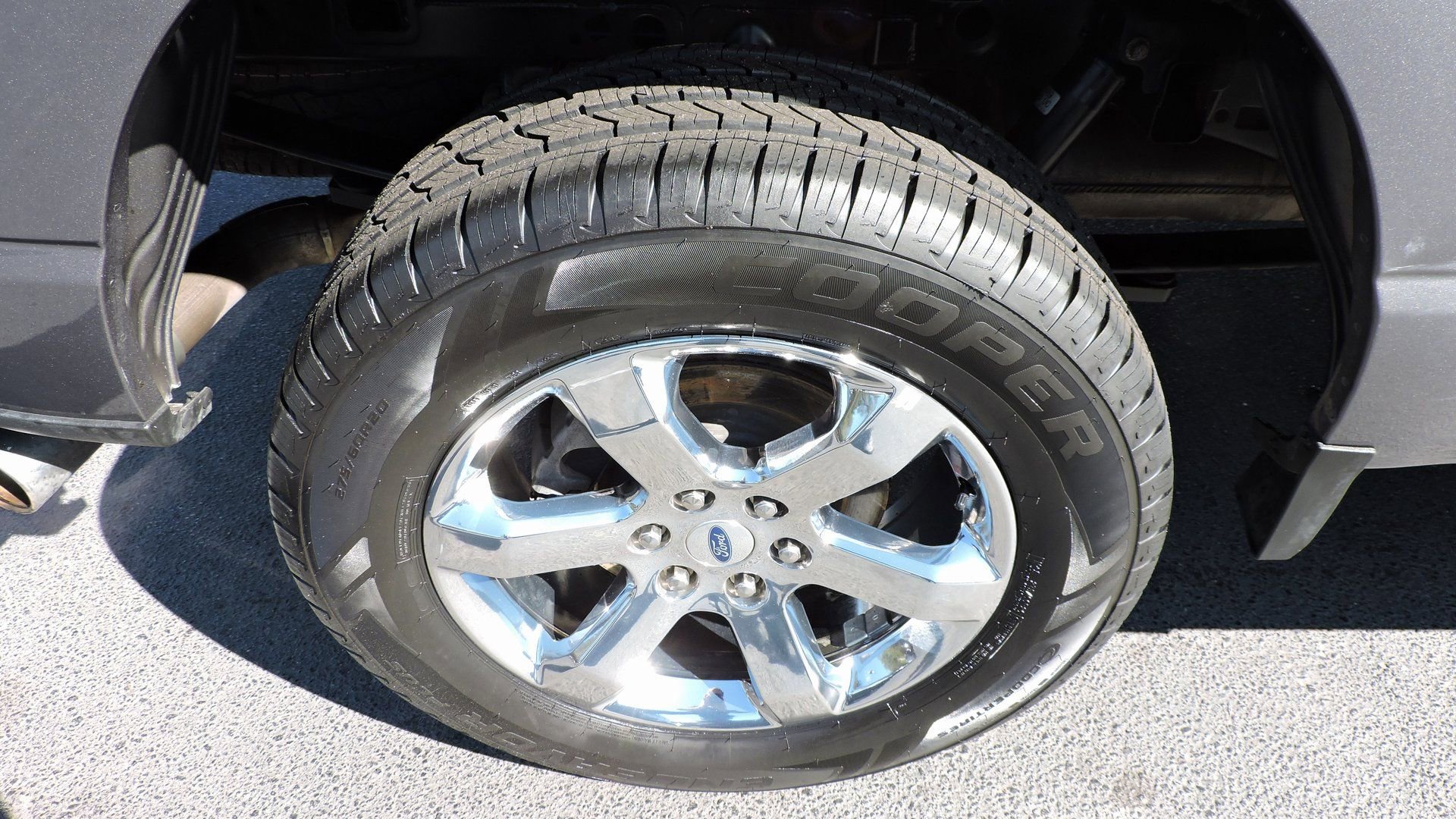 Certified 2022 Ford F150 Lariat w/ Equipment Group 502A High image 8