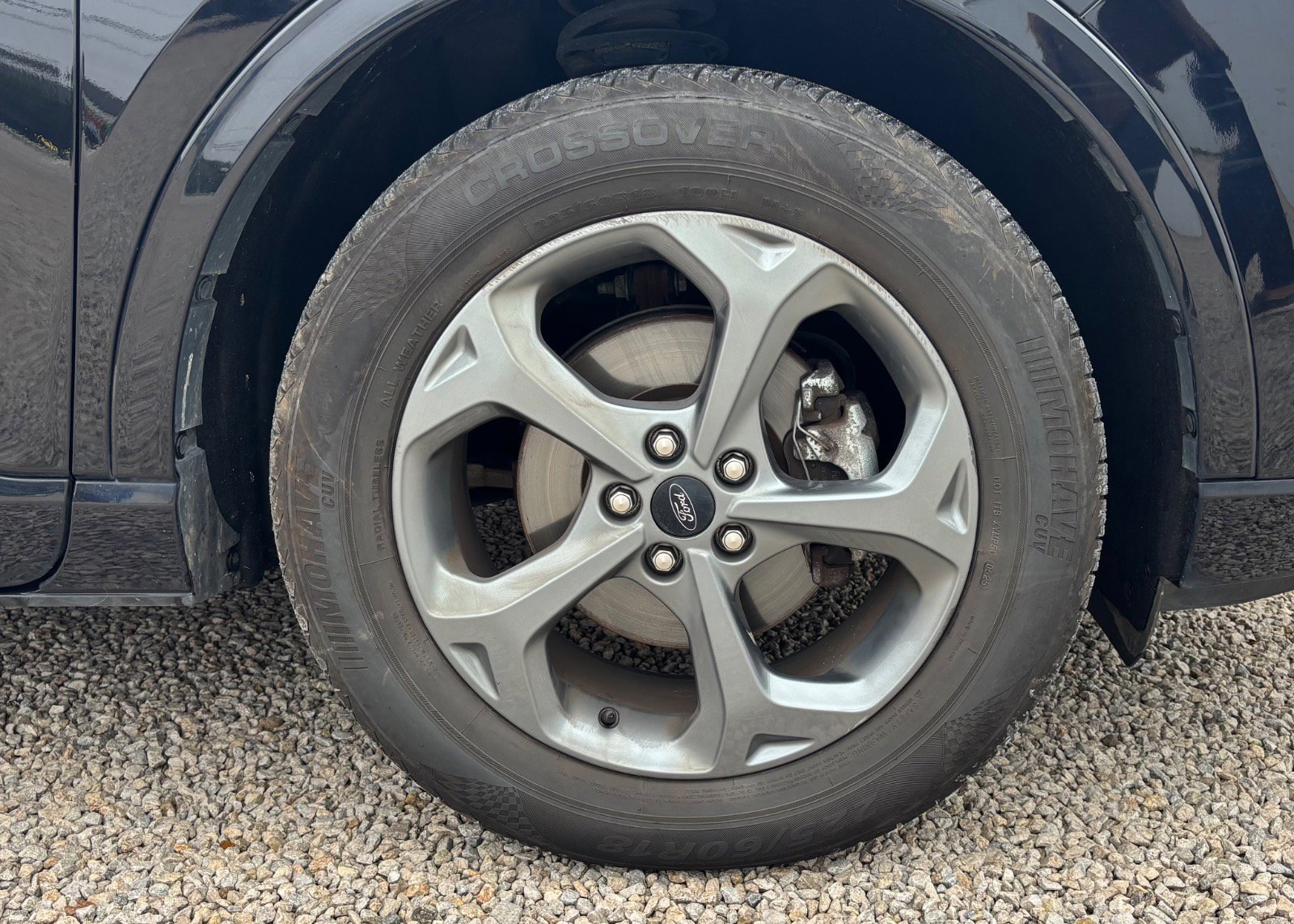 Certified 2023 Ford Escape ST-Line w/ Tech Pack #1 image 17