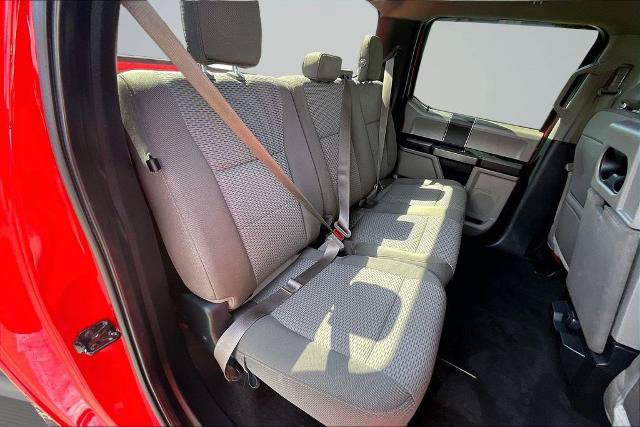 Certified 2019 Ford F150 XLT AWD/4WD image 28