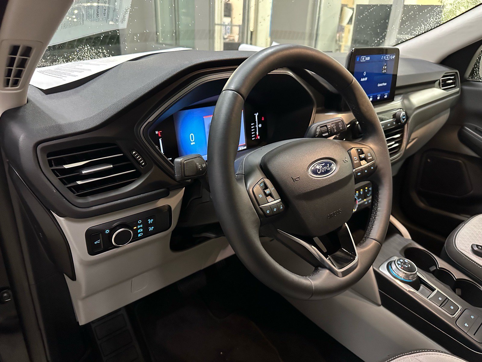 Certified 2024 Ford Escape Active FWD image 18