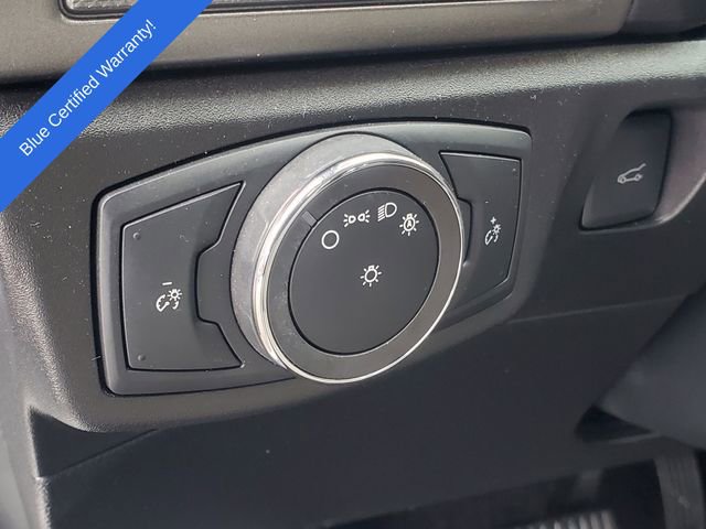 Certified 2018 Ford Fusion S image 9