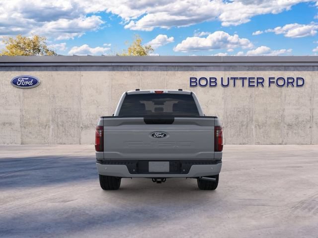 Certified 2026 Ford F150 XLT w/ XLT Black Appearance Package RWD image 5