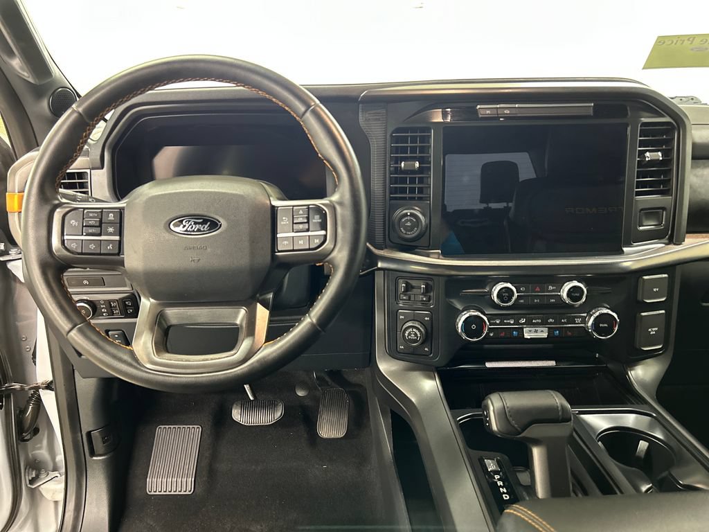 Certified 2025 Ford F150 Tremor w/ Equipment Group 402A High AWD/4WD image 7