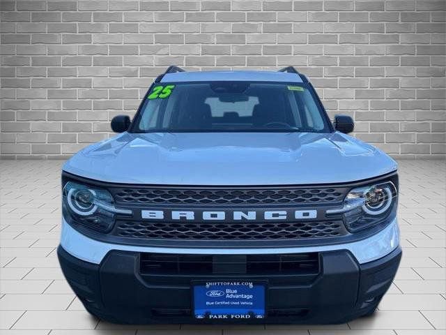 Certified 2025 Ford Bronco Sport Big Bend w/ Convenience Package AWD/4WD image 9