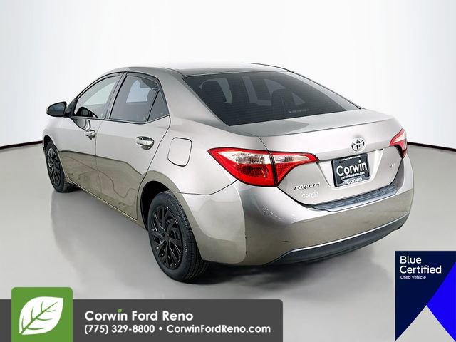 Used 2018 Toyota Corolla LE FWD image 5