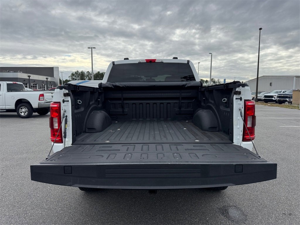 Certified 2022 Ford F150 XL w/ STX Appearance Package image 18