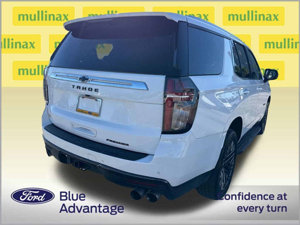 Used 2021 Chevrolet Tahoe Premier image 3