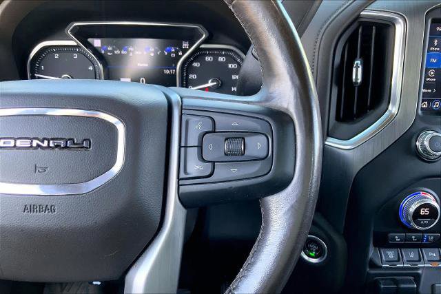 Used 2022 GMC Sierra 2500 Denali AWD/4WD image 25