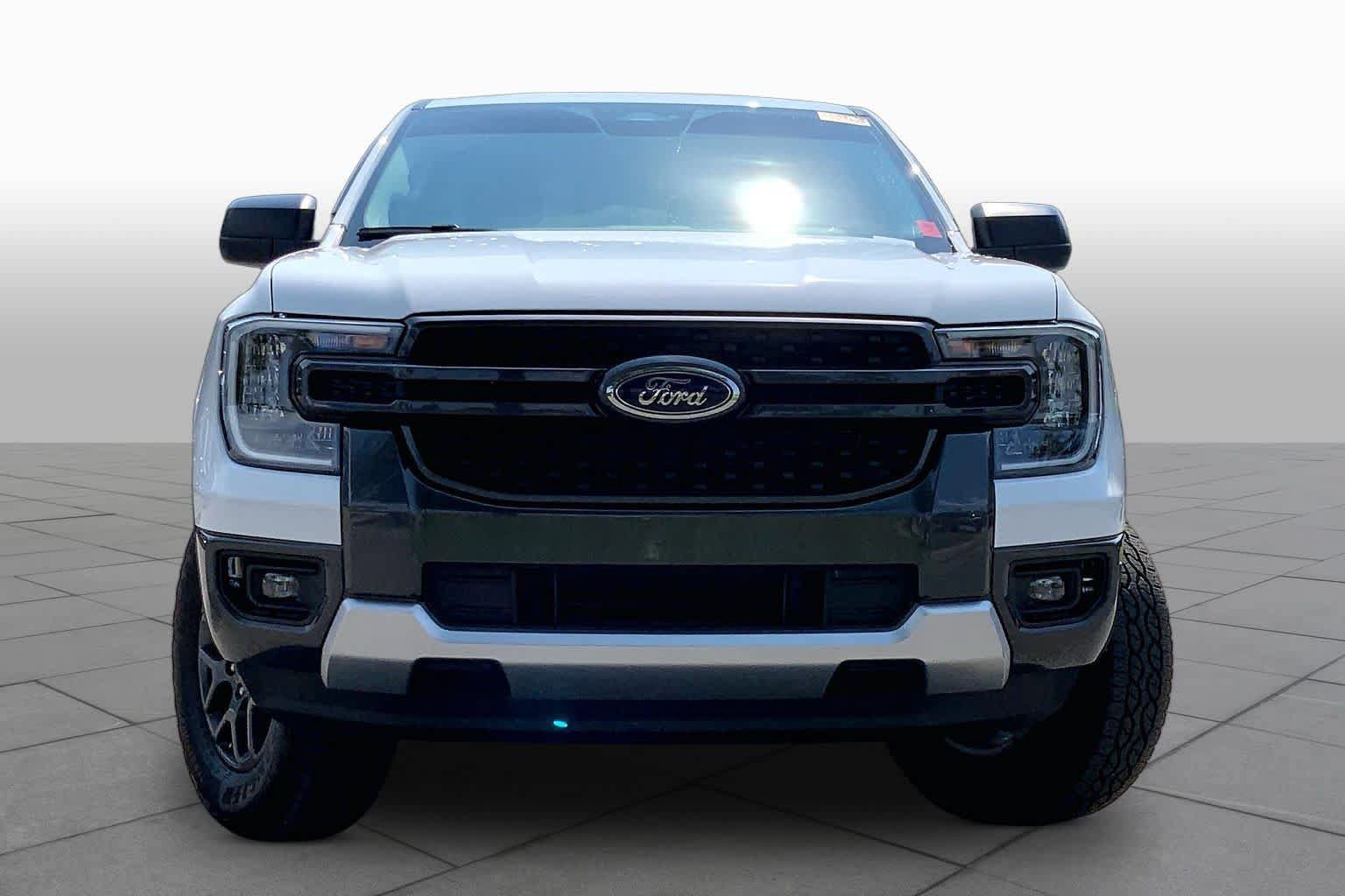 Certified 2025 Ford Ranger XLT w/ Equipment Group 301A High RWD image 4