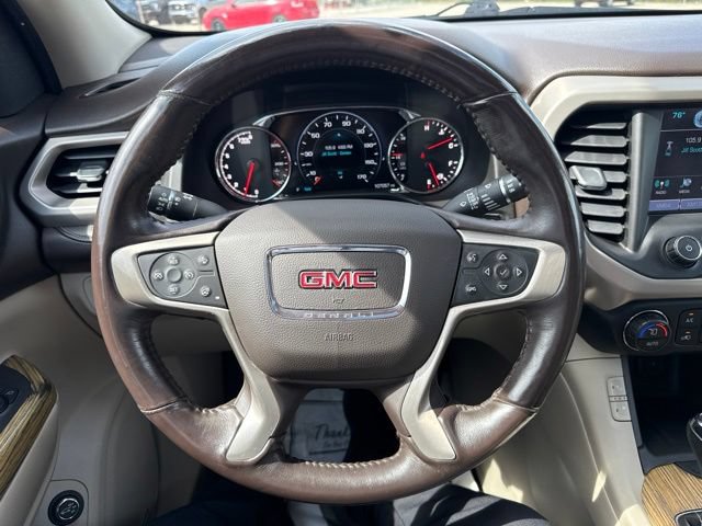 Used 2017 GMC Acadia Denali w/ Technology Package AWD/4WD image 24