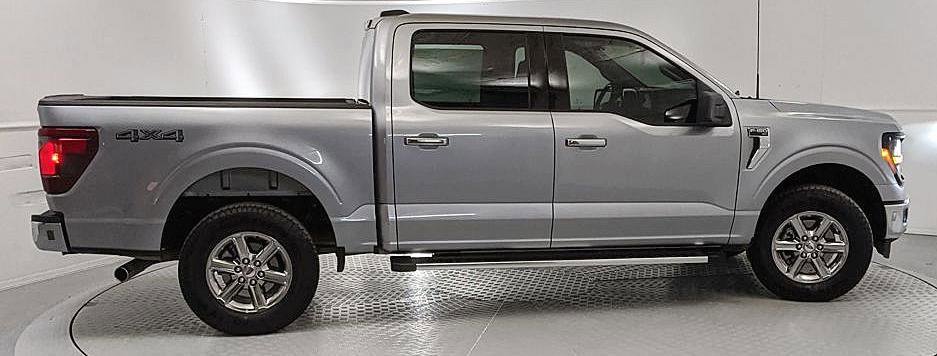 Certified 2025 Ford F150 XLT w/ Equipment Group 301A Standard image 5