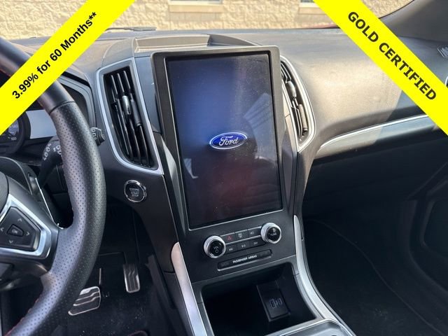 Certified 2024 Ford Edge ST-Line AWD/4WD image 11